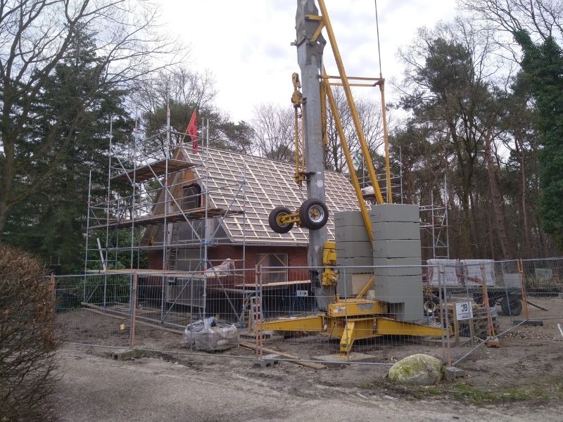Woning renovatie