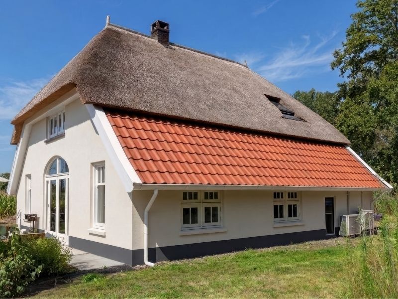 Complete Dakrenovatie in Twente
