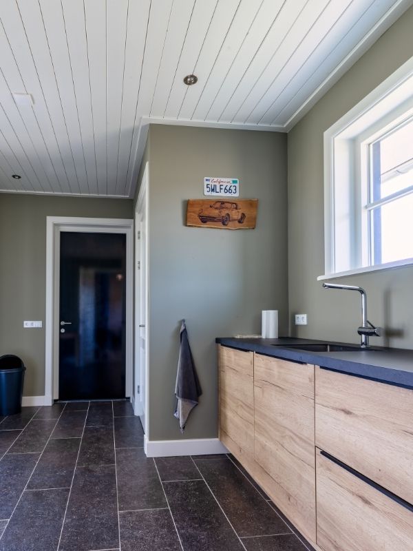 Nieuwbouw Luxe kapschuur in Markelo keuken Nieuwbouw Luxe kapschuur keuken