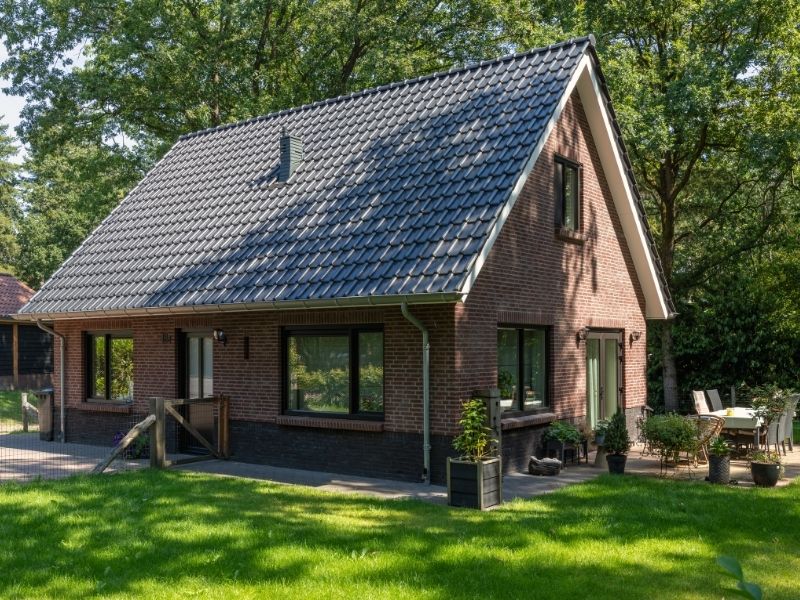 Nieuwbouw woning in Holten
