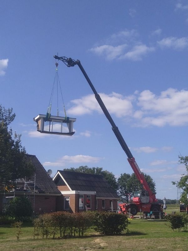 Roterende verrijker